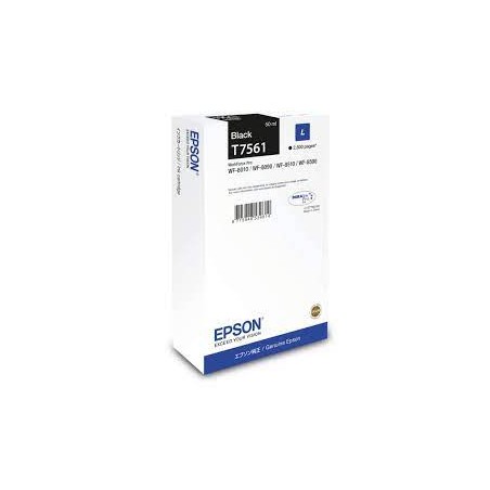 INK EPSON C13T756140 NERO L x WF-8010DW