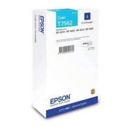 INK EPSON C13T756240 CIANO L x WF-8010DW