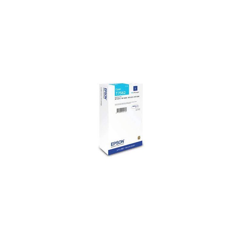 INK EPSON C13T756240 CIANO L x WF-8010DW