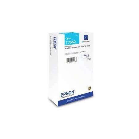 INK EPSON C13T756240 CIANO L x WF-8010DW