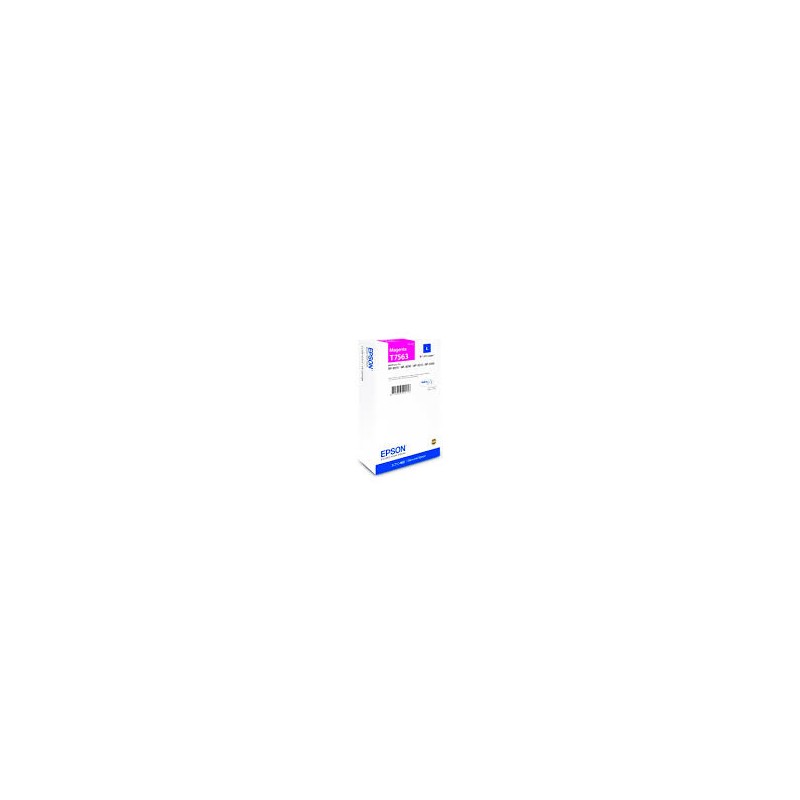 INK EPSON C13T756340 MAGENTA L x WF-8010
