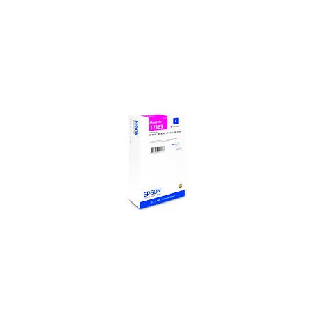 INK EPSON C13T756340 MAGENTA L x WF-8010