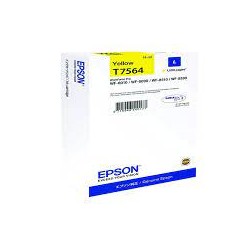 INK EPSON C13T756440 GIALLO L x WF-8010D
