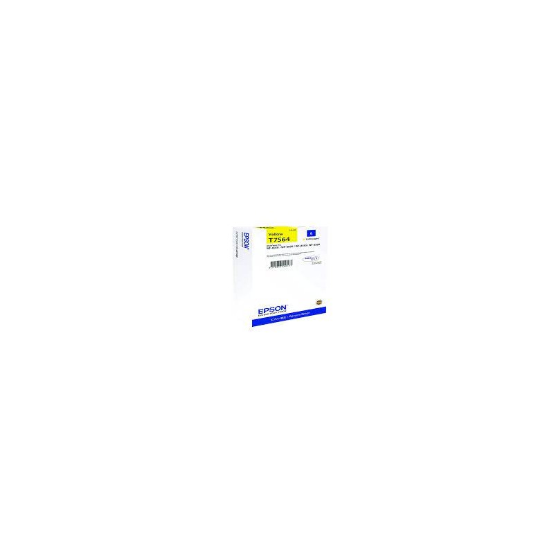 INK EPSON C13T756440 GIALLO L x WF-8010D