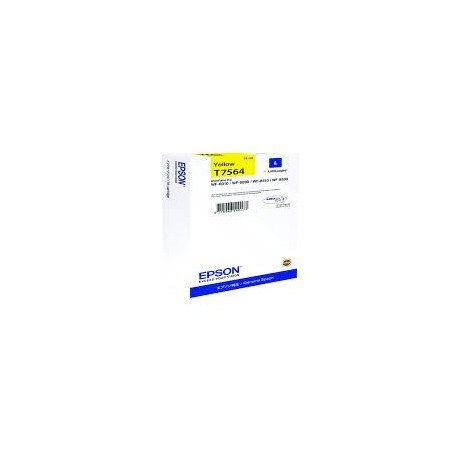 INK EPSON C13T756440 GIALLO L x WF-8010D