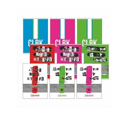 MAXI A4 FG. 21 5MM CLBK*