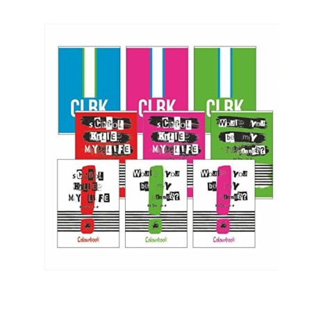 MAXI A4 FG. 21 5MM CLBK*