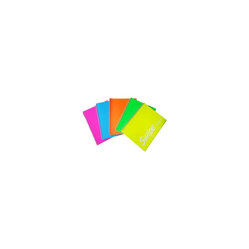 MAXI SPIR. SWIPE FLUO 1R 80F