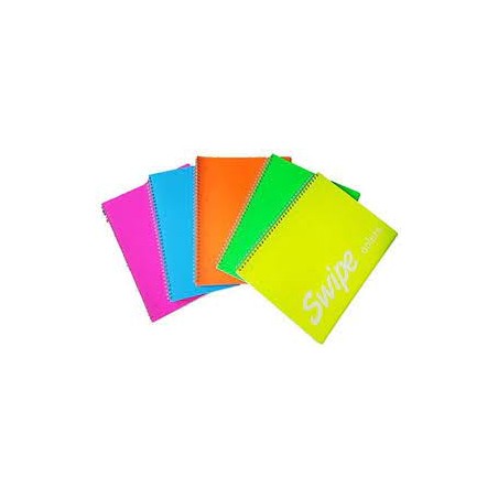 MAXI SPIR. SWIPE FLUO 1R 80F