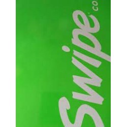 MAXI SWIPE 1R FLUO 30+1 X10