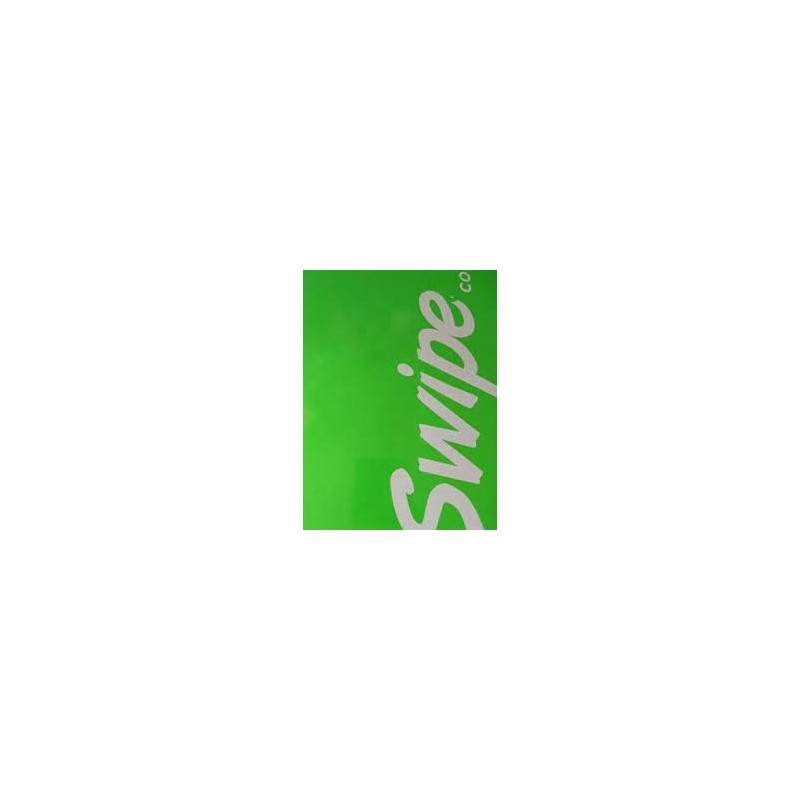 MAXI SWIPE 1R FLUO 30+1 X10