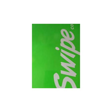 MAXI SWIPE 1R FLUO 30+1 X10