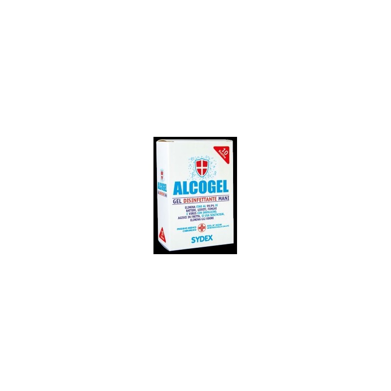 MULTIPACK 10 BUST.  DA 5ML GEL DISINFETTANTE PMC ALCOLGEL