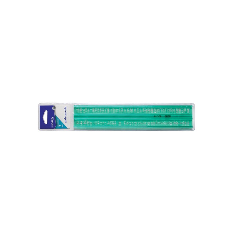 NORMOGRAFO MM.7 FILA