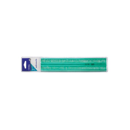 NORMOGRAFO MM.7 FILA