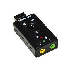 SCHEDA AUDIO USB LINK