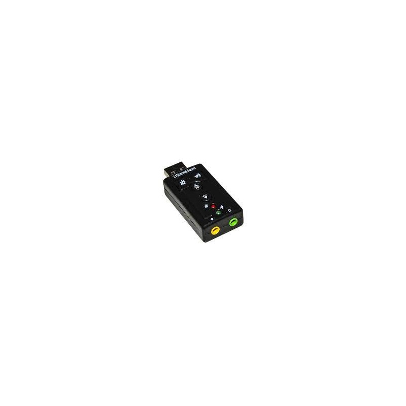 SCHEDA AUDIO USB LINK