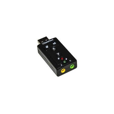 SCHEDA AUDIO USB LINK