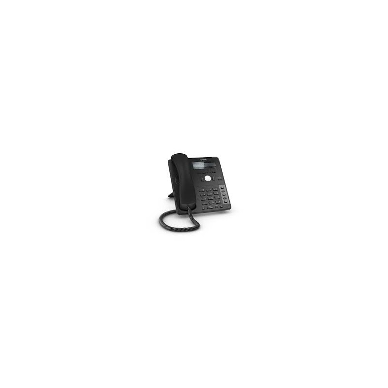 TELEFONO SNOM D710 BLACK