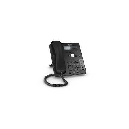 TELEFONO SNOM D710 BLACK