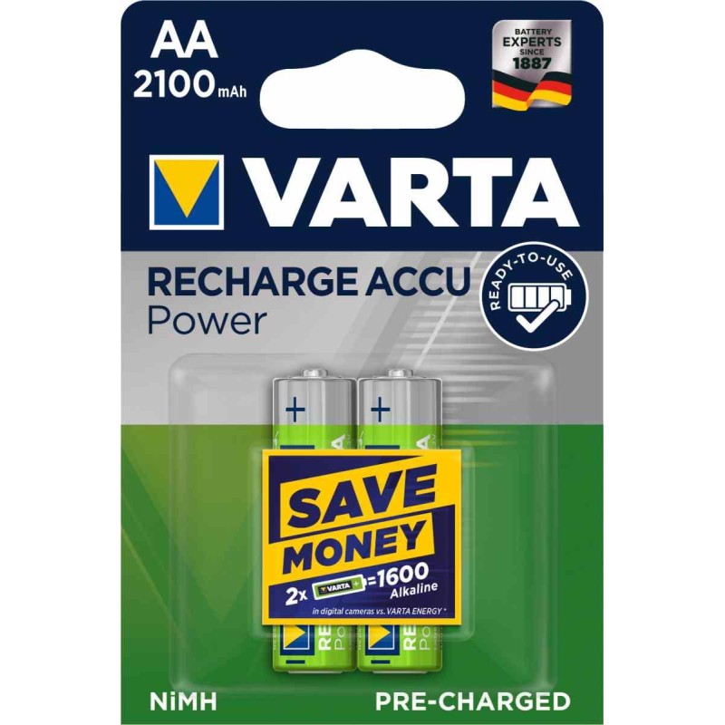VARTA STILO RIC. 2100 MAHA