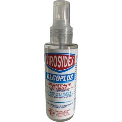 VIROSYDEX VALCOP. DISINF. 100ML