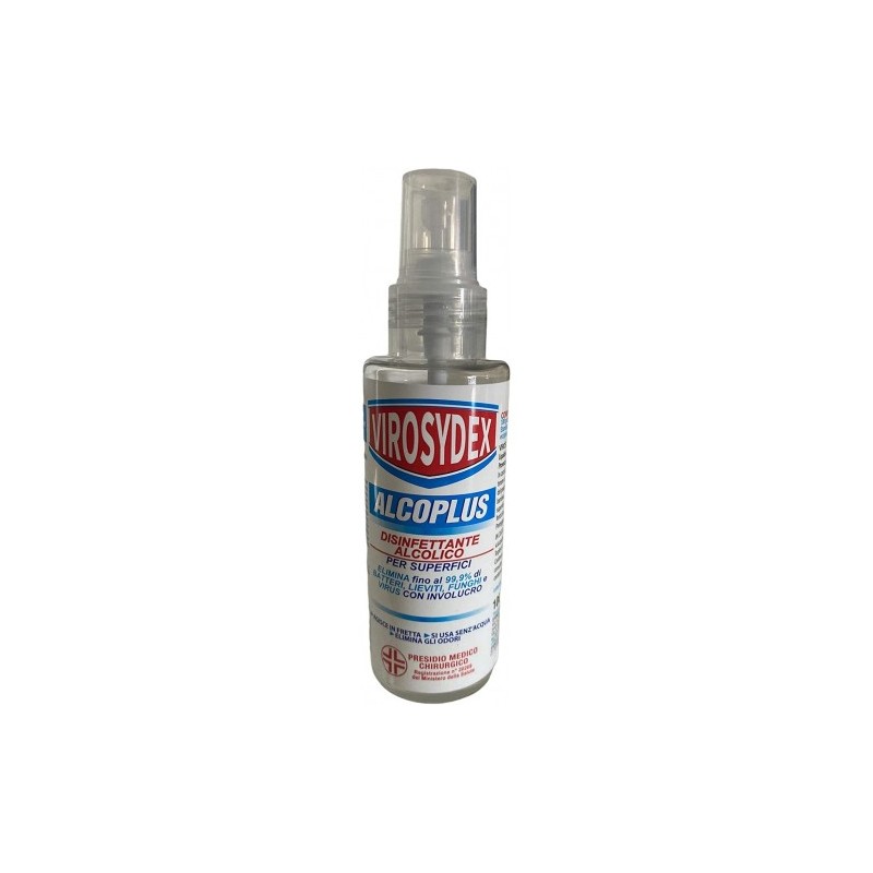 VIROSYDEX VALCOP. DISINF. 100ML