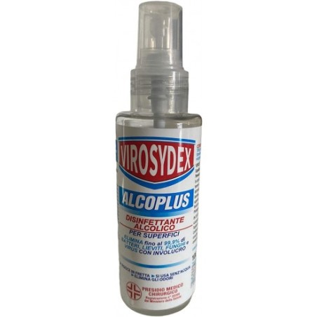 VIROSYDEX VALCOP. DISINF. 100ML