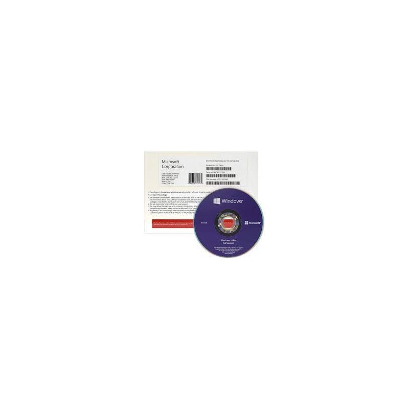 WINDOWS 10 PROFESSIONAL DVD