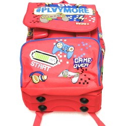 ZAINO EST. SWIPE KIDS BOY /20