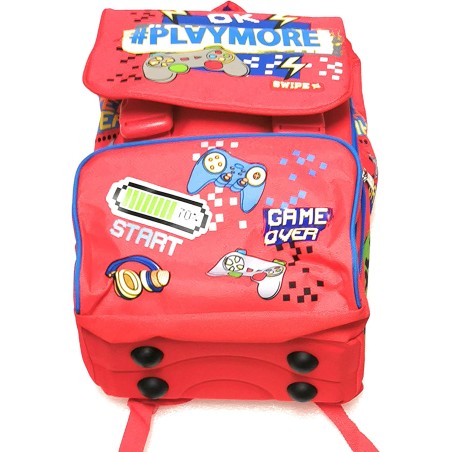 ZAINO EST. SWIPE KIDS BOY /20