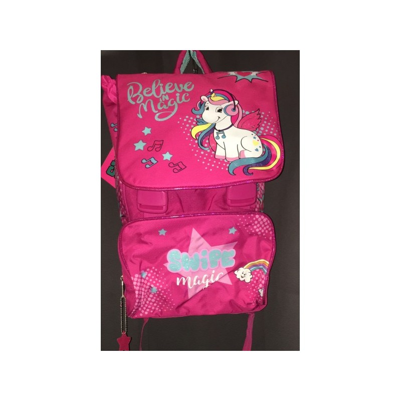 ZAINO EST. SWIPE KIDS GIRL /20