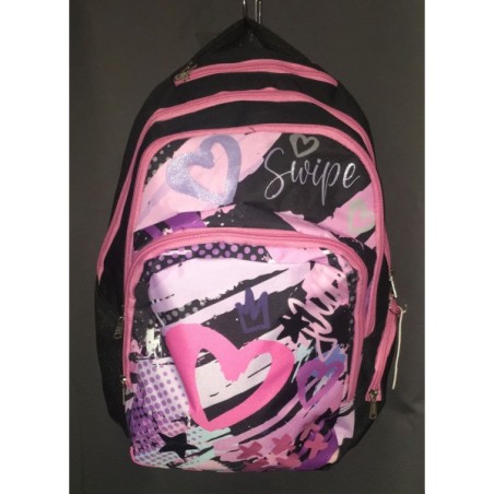 ZAINO TEEN  SWIPE T. GIRL