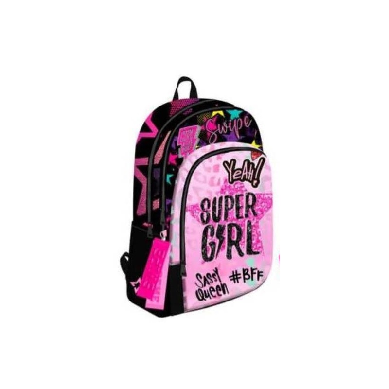 ZAINO TEEN  SWIPE T.GIRL