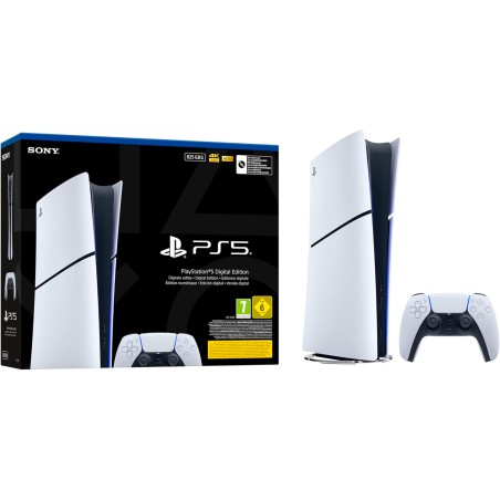 Playstation®5 Edizione Digitale – 825GB