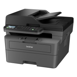MULTIFUNZIONE BROTHER LASER MFC-L2800DW A4 32PPM 128MB 250FF FAX ADF DUPLEX LAN USB2.0 WiFi