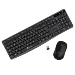 KIT TASTIERA + MOUSE TECHMADE WIRELESS