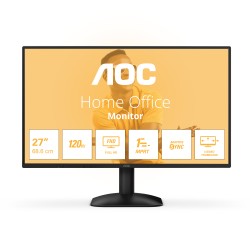 MONITOR AOC 27" 120HZ FHD IPS