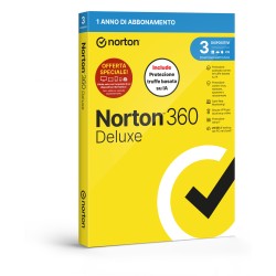ANTIVIRUS NORTON 360 DELUXE 3 DISPOSITIVi