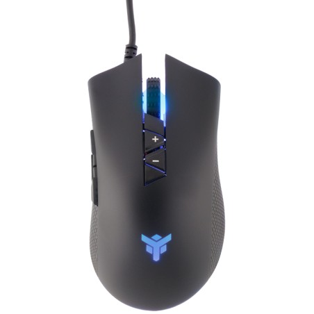 MOUSE ITEK GAMING G61 4000DPI RGB - SENSORE A3050