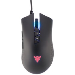 MOUSE ITEK GAMING G61 4000DPI RGB - SENSORE A3050
