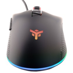 MOUSE ITEK GAMING G61 4000DPI RGB - SENSORE A3050
