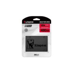 SSD KINGSTON SA400S37/480G 2.5" 480GB