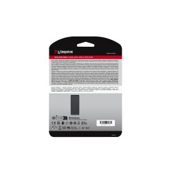SSD KINGSTON SA400S37/480G 2.5" 480GB