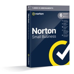 NORTON SMALL BUSINESS 250GB IT 1USER 6 DEVICES 12 MESI