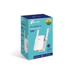 RANGE EXTENDER TP-LINK AC1200 DUAL BAND
