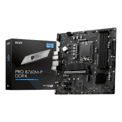 SCHEDA MADRE MSI B760M-P