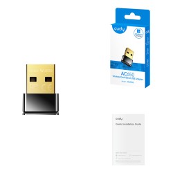 ADATTATORE USB WIFI AC650 CUDY NANO