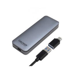 BOX NVME TYPE-C VULTEC