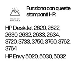 CARTUCCIA HP N.304 BLACK